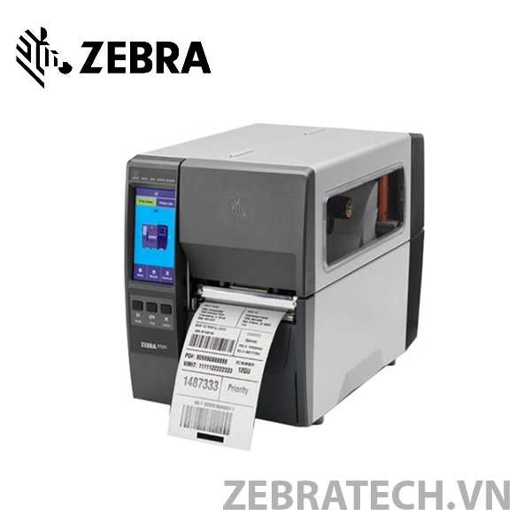 máy in mã vạch zebra ZT231