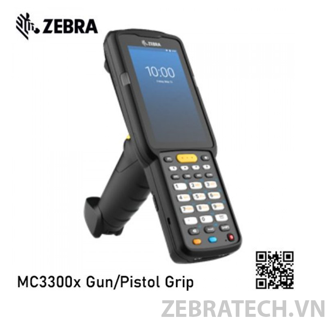 Zebra MC3300ax 
