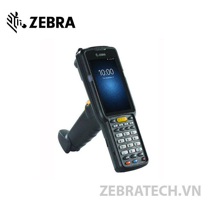 Máy kiểm kho Zebra MC3300x