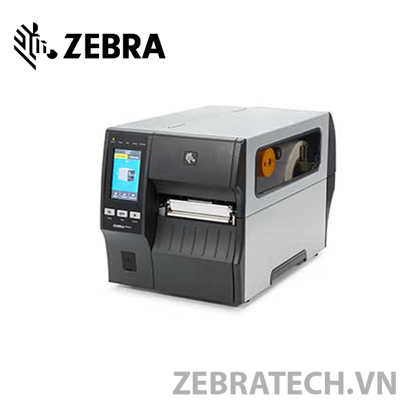 Máy In Zebra Zt411 Rfid Industrial Printer Máy In Tem Nhãn Mã Vạch Zebra Zt411 230 Dpi 300 7907