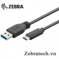 cable usb zebra CBL-TC5X-USBC2A-01