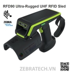 Zebra RFD90 UHF RFID Sled
