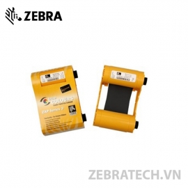Ruy băng mực in thẻ Zebra ZXP3