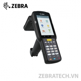 Máy kiểm kho và đọc thẻ RFID Zebra MC333xR