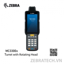 Zebra MC3300x Brick Handheld Computer