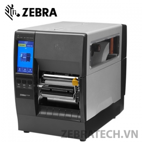 Máy in mã vạch công nghiệp Zebra ZT231