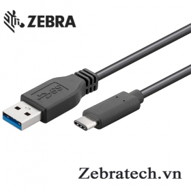 cable usb zebra CBL-TC5X-USBC2A-01