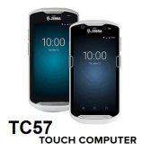 Máy kiểm kho Zebra TC57x